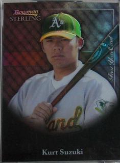 Kurt Suzuki