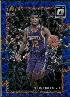 Tj Warren