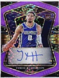 Tyrese Haliburton
