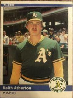 Keith Atherton