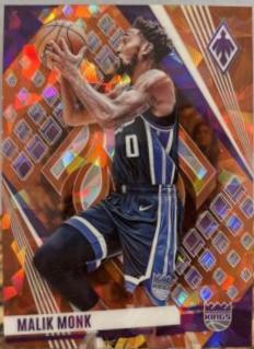 Malik Monk