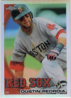 Dustin Pedroia