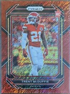 Trent McDuffie