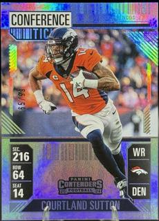 Courtland Sutton