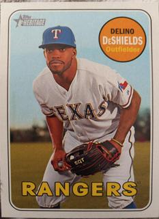 Delino DeShields