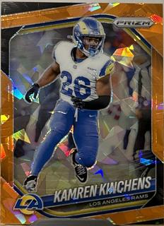 Kamren Kinchens