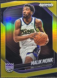 Malik Monk