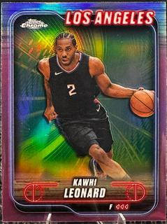 Kawhi Leonard