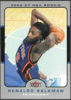 Renaldo Balkman
