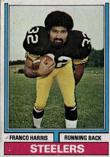 Franco Harris