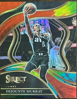 Dejounte Murray