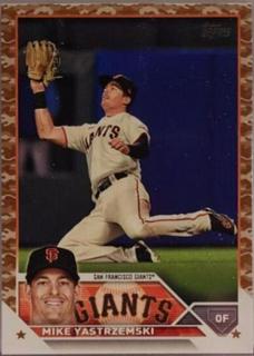 Mike Yastrzemski