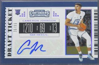 Cameron Johnson