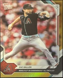 Zac Gallen