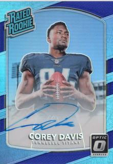 Corey Davis