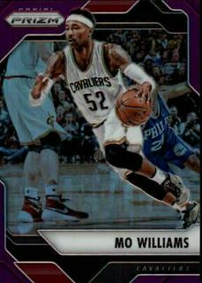 Mo Williams