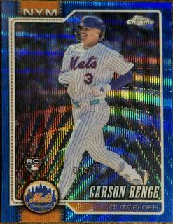 Carson Benge