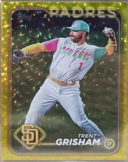 Trent Grisham