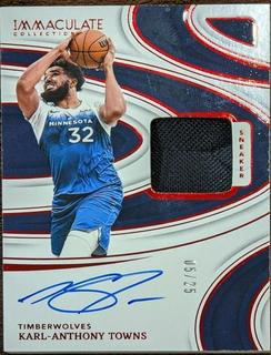 Karl-Anthony Towns