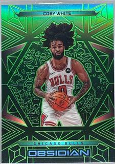 Coby White