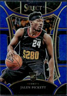 Jalen Pickett