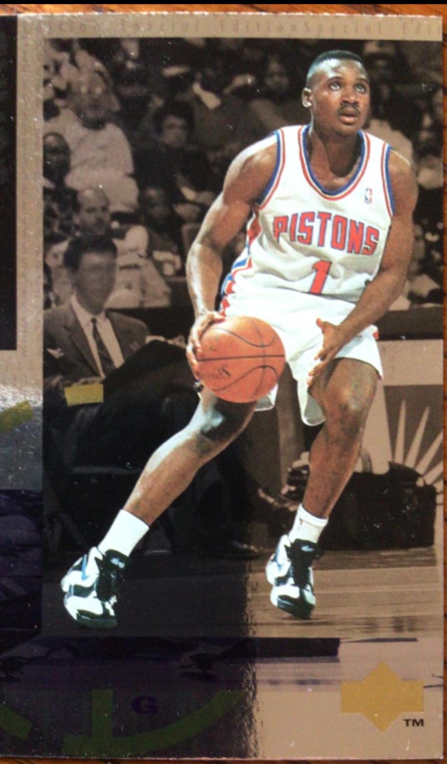 Lindsey Hunter #SE115 Basketball Cards 1994 Upper Deck SE