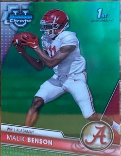 Malik Benson