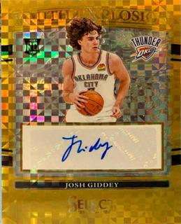 Josh Giddey