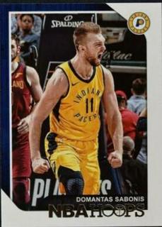 Domantas Sabonis