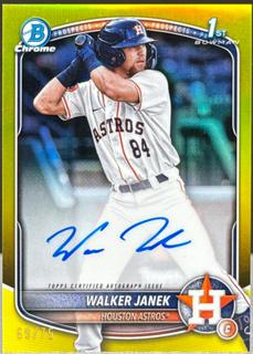 Walker Janek
