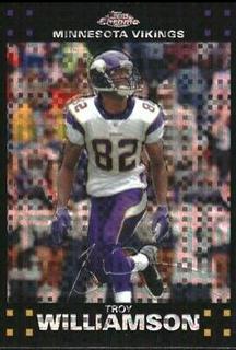 Troy Williamson