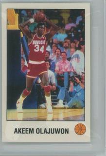 Akeem Olajuwon
