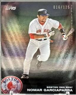 Nomar Garciaparra