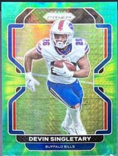 Devin Singletary