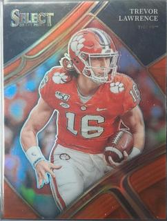 Trevor Lawrence