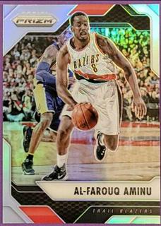 Al-Farouq Aminu