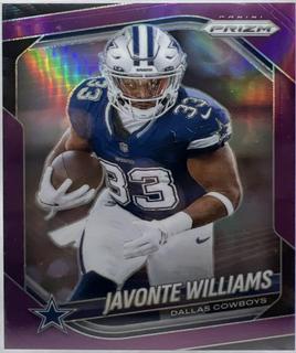 Javonte Williams