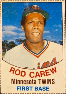Rod Carew