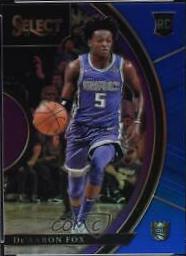 De'Aaron Fox