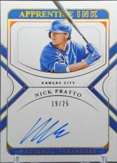 Nick Pratto