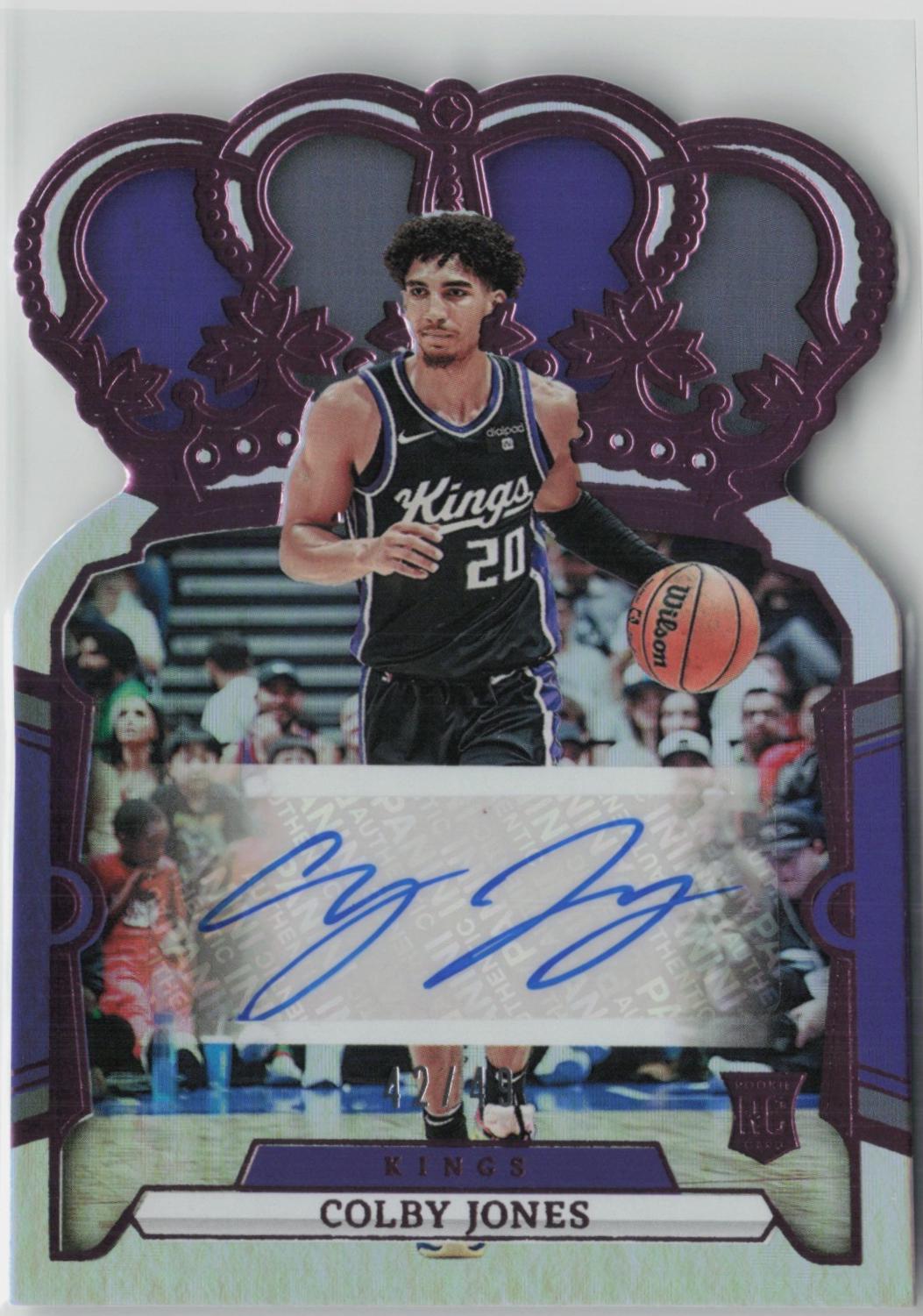 Colby Jones [Pink] #21