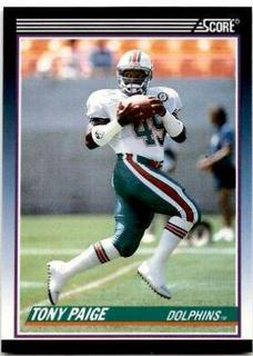 Tony Paige