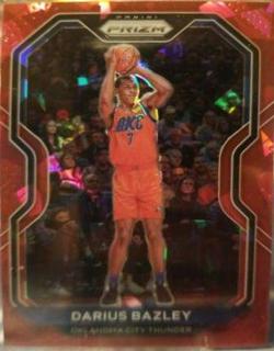 Darius Bazley