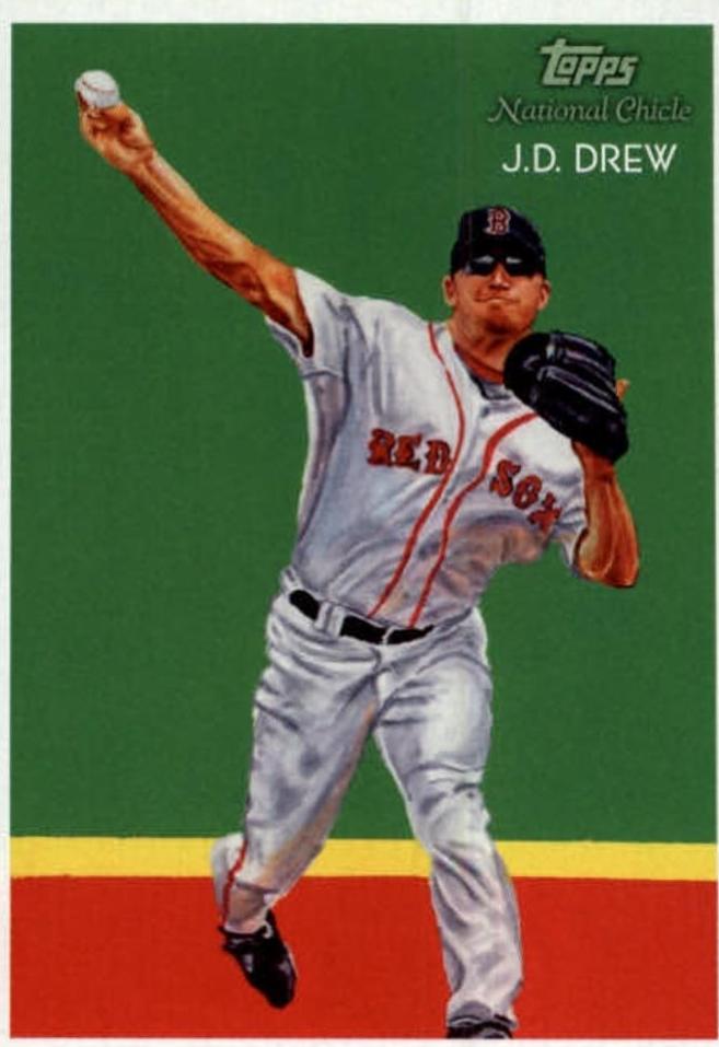 J.D. Drew #192