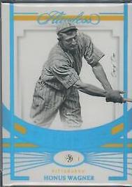 Honus Wagner