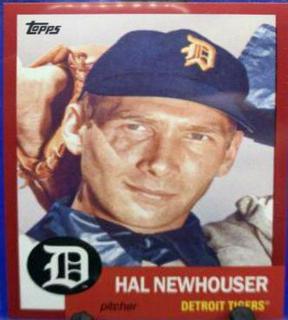 Hal Newhouser