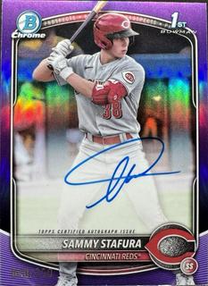 Sammy Stafura