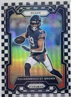 Equanimeous St. Brown