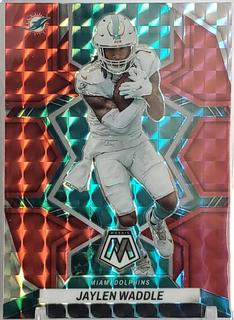 Jaylen Waddle