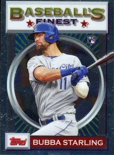 Bubba Starling